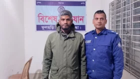চাঁদাবাজির অভিযোগে যুবদল নেতা বহিষ্কার