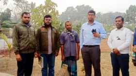 ফাঁদ পেতে পাখি শিকার, যুবকের দণ্ড