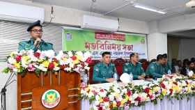 সেবা দিতে পুলিশের চেষ্টা অব্যাহত রয়েছে: ডিএমপি&nbsp;