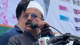 মুক্তিযুদ্ধে বিরোধিতাকারীদের ছবক জাতি শুনবে না: গয়েশ্বর
