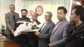 এশিয়ান টেলিভিশনের হেড অব নিউজ সিরাজুল ইসলাম