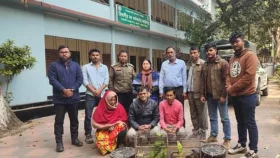 সকালে আটক বিকেলে জামিন &nbsp;