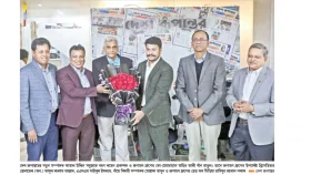 কামাল উদ্দিন সবুজ দেশ রূপান্তরের নতুন সম্পাদক