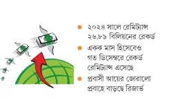 প্রবাসী আয়ের ইতিহাস