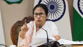 পশ্চিমবঙ্গে বাংলাদেশিদের ঢোকাচ্ছে বিএসএফ: মমতা