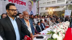 আওয়ামী দোসররা বিদেশি প্রভুদের নিয়ে ষড়যন্ত্র করছে: আমিনুল হক&nbsp;