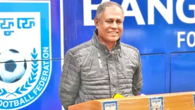 নতুন বছরে নতুন বাফুফেতে নতুন রূপে ছোটন