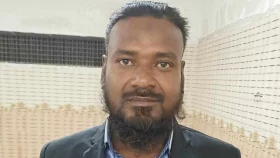 খালেদা জিয়ার গাড়িবহরে হামলা, ছাত্রলীগ নেতা গ্রেপ্তার