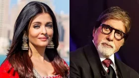 ঐশ্বরিয়াকে খারাপ কিছু বললে সহ্য করব না: অমিতাভ
