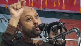 &lsquo;আওয়ামী লীগ না থাকলেও দেশে লুটপাট চলছে&rsquo;