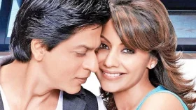 &lsquo;এই পোশাক পরবে না, চুলও খোলা রাখবে না&rsquo;, গৌরীকে শাহরুখ