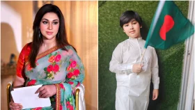 জয়কে আর বিদেশ পাঠাবেন না অপু বিশ্বাস
