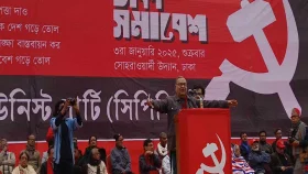 পাকিস্তানের পলিটিক্যাল অক্সিলারি ফোর্স হচ্ছে জামায়াত: সেলিম