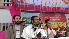 অন্তর্বর্তী সরকার জনআকাঙ্ক্ষা পূরণে ব্যর্থতার পরিচয় দিচ্ছে: মঞ্জু