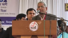 আমাদের ঐক্যের যুদ্ধে ব্যর্থতা রয়েছে: মির্জা ফখরুল