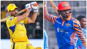 ধোনির &lsquo;হেলিকপ্টার শট&rsquo; যেভাবে আয়ত্ত করলেন মহিদুল