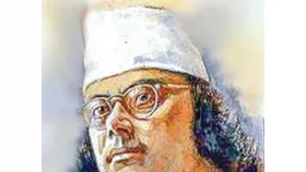 জাতীয় কবির রাষ্ট্রীয় স্বীকৃতি পেলেন কাজী নজরুল ইসলাম