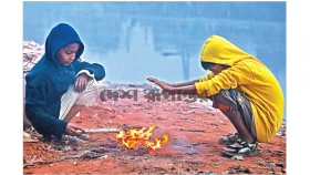 দেশ জুড়ে সর্বোচ্চ তাপমাত্রায় ধস