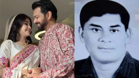 সেই ‘পানামা ফারুক’ই তাহসানের শ্বশুর
