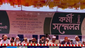 হাসিনার ষড়যন্ত্র এখনো থামেনি: গোলাম পরওয়ার
