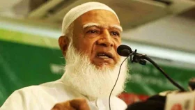 আমাদের কর্মীরা চাঁদাবাজি-দখলবাজি করে না: জামায়াত আমির