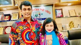 &lsquo;কত স্মৃতি আপনার সাথে&rsquo; অঞ্জনার মৃত্যুতে শোকে কাতর জায়েদ খান