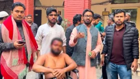 ফারুকের ওপর ছাত্রদলের হামলার অভিযোগ