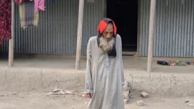 ২৪ বছর চাকরি করে এক পয়সাও বেতন পাননি নৈশপ্রহরী আব্দুল হামিদ
