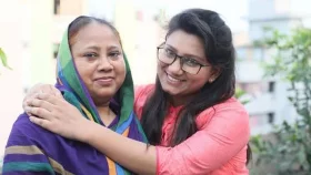 মা হারালেন অবন্তী সিঁথি&nbsp;