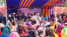 উঠান বৈঠকে বিএনপি, আবেদের কোম্পানিগঞ্জ দিয়ে শুরু