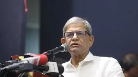 নতুন করে চক্রান্ত শুরু হয়েছে: মির্জা ফখরুল