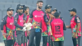 চায়ের দেশে বিপিএল কাপের ধোঁয়া