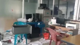 ধামরাইয়ে খাদ্যপণ্য কারখানায় ডাকাতির অভিযোগ
