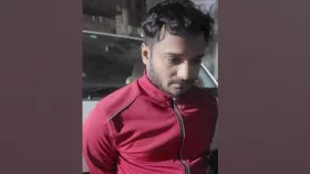 ছাত্র-জনতা হত্যা মামলায় মারুফ গ্রেপ্তার 