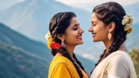 &lsquo;স্যার বিয়ে দিয়ে দেন&rsquo;, থানায় গিয়ে আকুতি দুই তরুণীর!