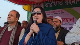 আমাকে নির্বাচিত করলে সরাইল-আশুগঞ্জকে মডেল উপজেলা করব