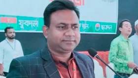 শরীয়তপুরে যুবদল নেতার বিরুদ্ধে বিচারককে হুমকির অভিযোগ