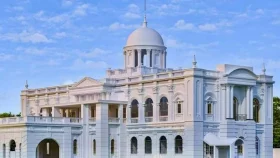 আন্তর্জাতিক অপরাধ ট্রাইব্যুনালের মূল ভবন উদ্বোধন মঙ্গলবার