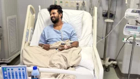 কেমন আছেন মুশফিক ফারহান