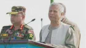 সেনাবাহিনীকে সদা প্রস্তুত থাকার নির্দেশ প্রধান উপদেষ্টার