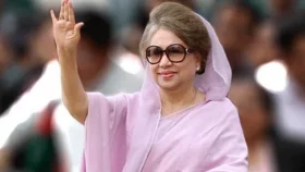 খালেদা জিয়া মঙ্গলবার রাতে লন্ডন যাচ্ছেন: মির্জা ফখরুল