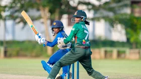 শ্রীলঙ্কার কাছে ৫ উইকেটে হারল বাংলাদেশ