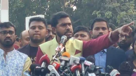 স্বরাষ্ট্র মন্ত্রণালয় ঘেরাওয়ের হুঁশিয়ারি নুরের