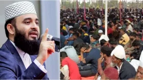 আজহারীর মাহফিল ঘিরে কেন এত জিডি, যা বলছে পুলিশ?