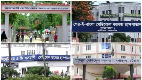 বাক্সেই বিকল ২৮ কোটি টাকার উচ্চপ্রযুক্তির যন্ত্রপাতি