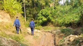 পটিয়ায় পাহাড় কাটার দায়ে ৩ জন কারাগারে