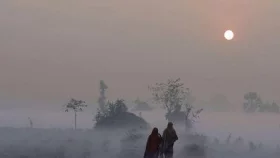 আংশিক মেঘলা আকাশসহ সারা দেশের আবহাওয়া শুষ্ক থাকবে আজ