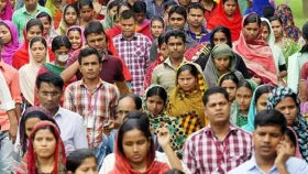 দেশে ২৬ লাখ ৬০ হাজার নারী-পুরুষ বেকার