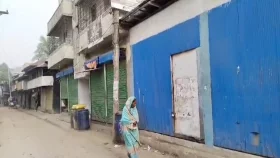 ৩৬ ঘণ্টায়ও উদ্ধার হয়নি ব্যবসায়ী শিবু বনিক, উদ্ধারের দাবিতে ধর্মঘট