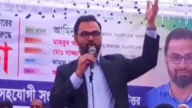 বিএনপি চাঁদাবাজি-দখলদারি করছে প্রমাণ করে দেখান: আমিনুল হক